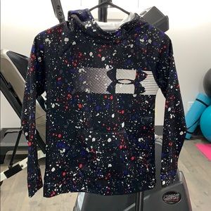Girls Underarmor Hoodie